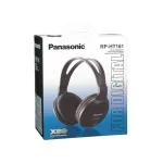 Panasonic RP-HT161 Ενσύρματα Over Ear Ακουστικά Μαύρα RPHT161EK - Image 4