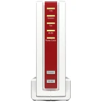 AVM FRITZ!Box 6690 Ασύρματο Router Wi‑Fi 6 με 4 Θύρες Gigabit 20002965 - Image 4