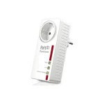 AVM Fritz! 1220E Powerline Διπλού Kit για Ενσύρματη Σύνδεση με Passthrough Πρίζα και 2 Θύρες Gigabit Ethernet 20002737 - Image 2