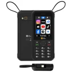 AGM M11 Dual SIM Ανθεκτικό Κινητό με Κουμπιά Μαύρο AGMM11EU002B