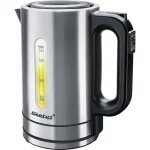 Steba WK 21 INOX Βραστήρας 1.7lt 2200W Ασημί 432100