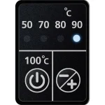 Steba WK 21 INOX Βραστήρας 1.7lt 2200W Ασημί 432100 - Image 3