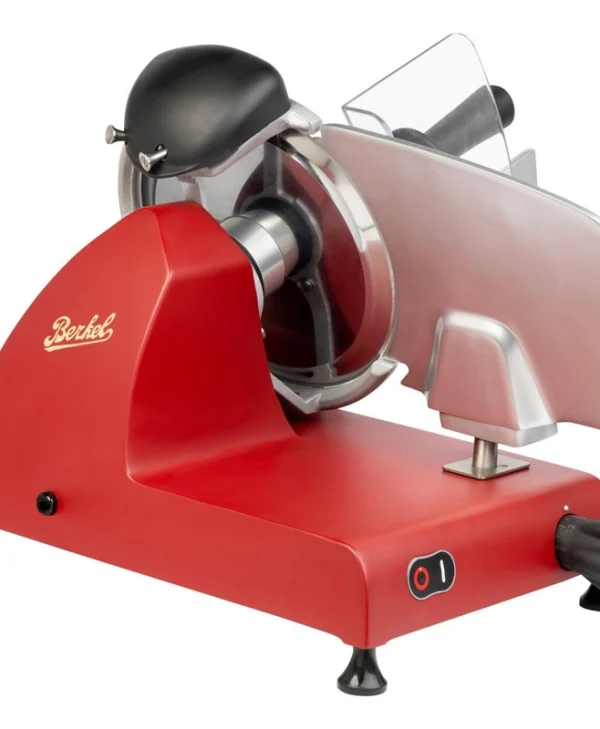 Berkel Κόφτης Αλλαντικών Κόκκινος RSBGM010000M0