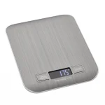TFA Ψηφιακή Ζυγαριά Κουζίνας έως 10kg Πολύχρωμη 50.2004.54