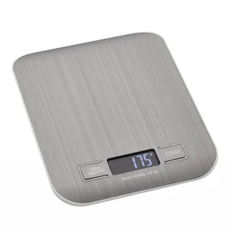 TFA Ψηφιακή Ζυγαριά Κουζίνας έως 10kg Πολύχρωμη 50.2004.54
