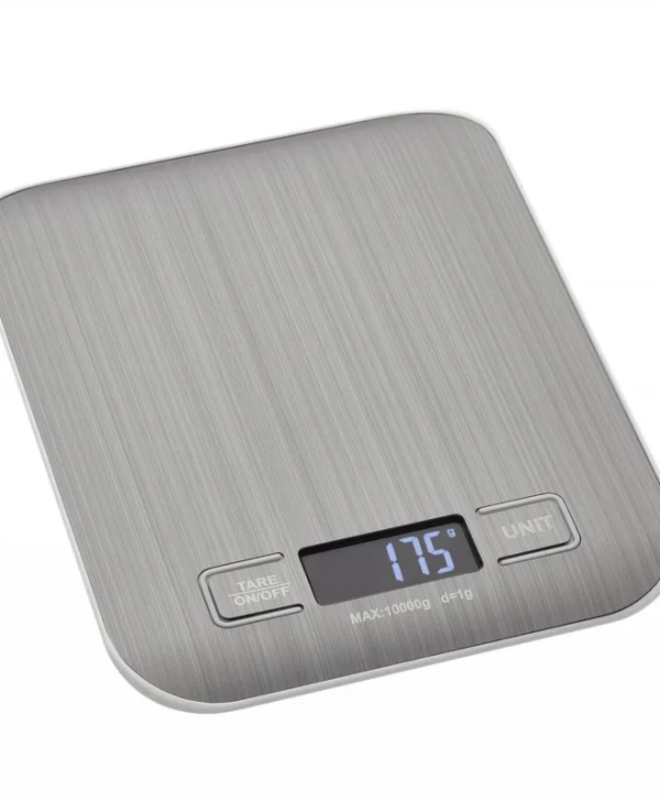 TFA Ψηφιακή Ζυγαριά Κουζίνας έως 10kg Πολύχρωμη 50.2004.54