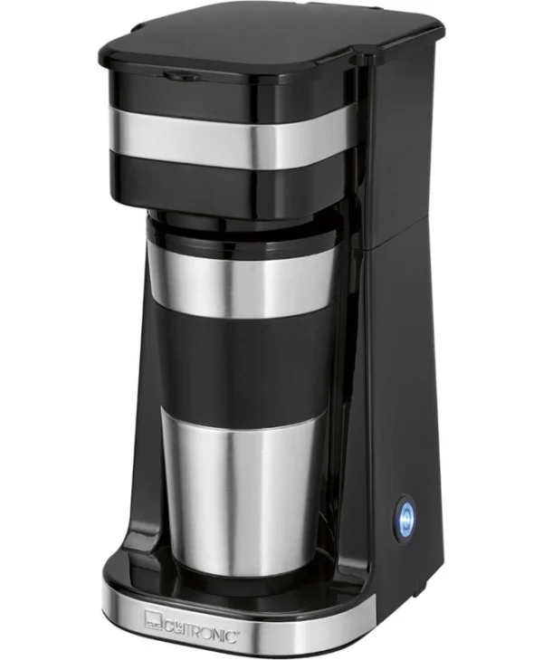 Clatronic KA 3733 Καφετιέρα Φίλτρου 750W KW 3733