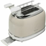Ariete Vintage 0155/03 Φρυγανιέρα 2 Θέσεων 810W Μπεζ 00C015503AR0 - Image 3