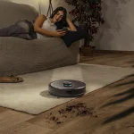 Cecotec Conga Y50 Σκούπα Ρομπότ με Χαρτογράφηση Laser & Απορρόφηση 5000Pa Μαύρη A01_EU01_114519 - Image 2