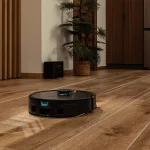 Cecotec Conga Y50 Σκούπα Ρομπότ με Χαρτογράφηση Laser & Απορρόφηση 5000Pa Μαύρη A01_EU01_114519 - Image 4