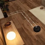 Cecotec Conga Y50 Σκούπα Ρομπότ με Χαρτογράφηση Laser & Απορρόφηση 5000Pa Μαύρη A01_EU01_114519 - Image 9
