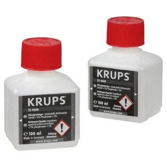 Krups Καθαριστικό Καφετιέρας 200ml XS 9000