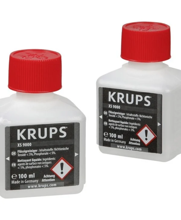 Krups Καθαριστικό Καφετιέρας 200ml XS 9000