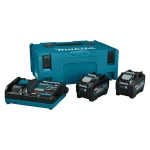 191v35-5 Xgt Set 2 Batteries Charger Li-ion 40 V 5 Ah Fast Charging Special Case 191V35-5 - Image 2