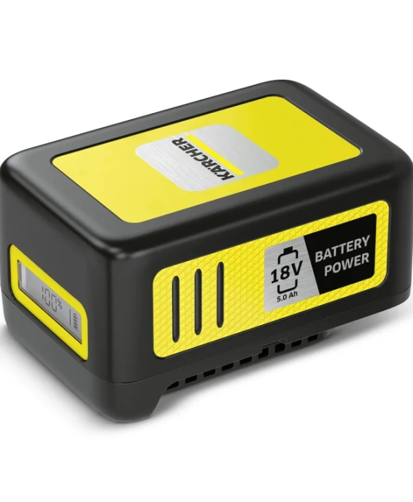 Karcher Μπαταρία Εργαλείου Λιθίου 18V με Χωρητικότητα 5Ah 2.445-035.0