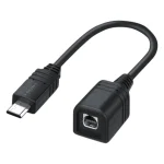 Sony Μετατροπέας mini USB male σε USB-A female 1τμχ VMCUAM2.SYH - Image 3