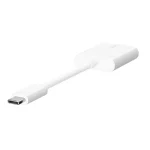 Belkin Connect Μετατροπέας USB-C male σε USB-C 2x female Λευκό 1τμχ F7U081BTWH - Image 4