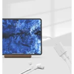 Belkin Connect Μετατροπέας USB-C male σε USB-C 2x female Λευκό 1τμχ F7U081BTWH - Image 7