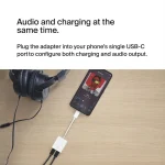 Belkin Connect Μετατροπέας USB-C male σε USB-C 2x female Λευκό 1τμχ F7U081BTWH - Image 8