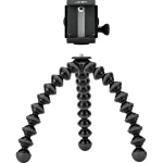 Joby GripTight GorillaPod Stand PRO Τρίποδο Κινητού Μαύρο JB01390-BWW - Image 9