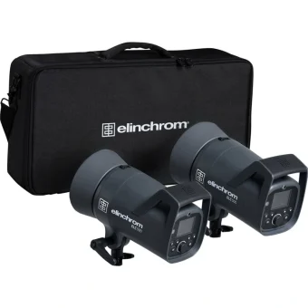 Elinchrom ELC 500/500 TTL Set 20737.2.EU
