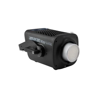 Aputure LED Light 660W με Φωτεινότητα LUX 38500 Lux AM-6977162453293
