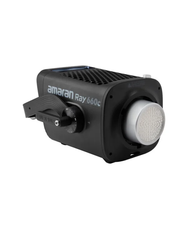 Aputure LED Light 660W με Φωτεινότητα LUX 38500 Lux AM-6977162453293