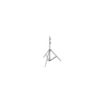Godox 260T Light Stand Max Τρίποδο Φωτισμού για Studio 260cm
