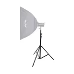 Godox 303 Light Stand max. 260cm Τρίποδο Φωτισμού για Studio - Image 4