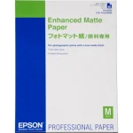 Epson Enhanced Matte Paper Φωτογραφικό Χαρτί A4 (21x30) 192gr/m² για Εκτυπωτές Inkjet 250 Φύλλα C13S041718