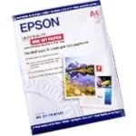 Epson Enhanced Matte Paper Φωτογραφικό Χαρτί A4 (21x30) 192gr/m² για Εκτυπωτές Inkjet 250 Φύλλα C13S041718 - Image 2
