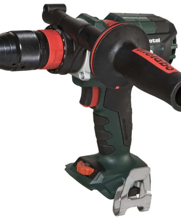 Metabo BS 18 LTX-3 BL Q I Δραπανοκατσάβιδο Μπαταρίας Solo 18V 603180840