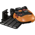 Worx Landroid L2000 Ρομποτική Μηχανή Γκαζόν 5Ah / 20V WR155E - Image 3