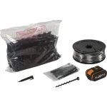 Worx Landroid L2000 Ρομποτική Μηχανή Γκαζόν 5Ah / 20V WR155E - Image 6