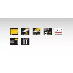 Stabila Bm300 Μετροταινία με Αυτόματη Επαναφορά 10m 19843 - Image 5