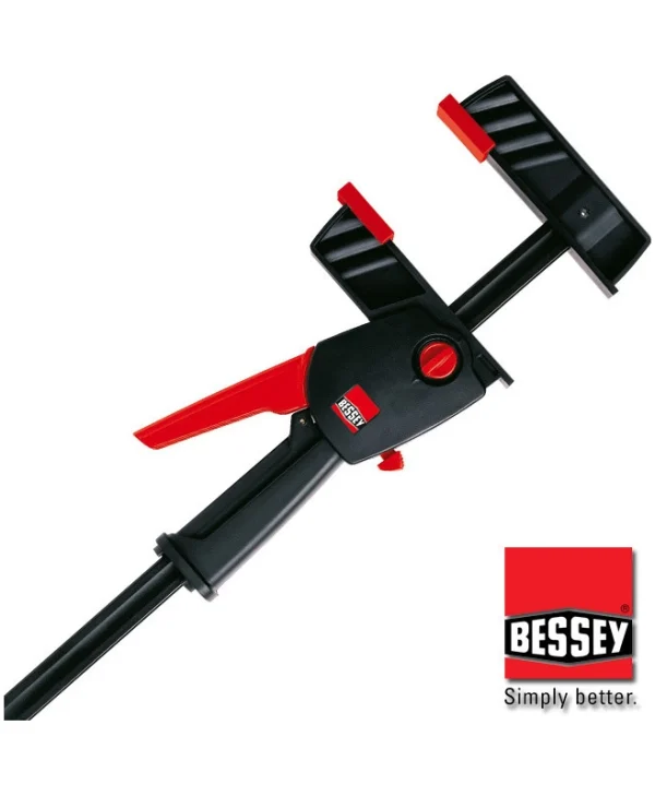 Bessey Σφιγκτήρας Αυτόματος 650x80mm Σφιγκτήρας Αυτόματος Σκανδάλης DUO65-8