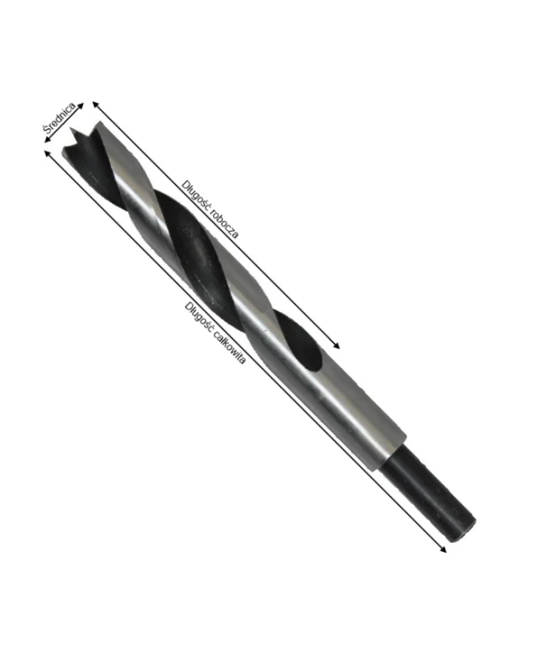 Makita Διαμαντοτρύπανο για Ξύλο Μήκους 85mm D-07048