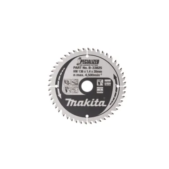Makita Δίσκος Κοπής B-33825