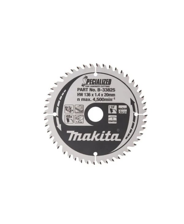 Makita Δίσκος Κοπής B-33825
