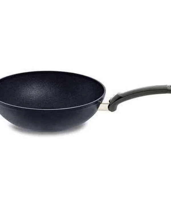 Fissler Adamant Wok από Αλουμίνιο με Αντικολλητική Επίστρωση 28cm 157-805-28-100/0