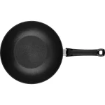 Fissler Adamant Wok από Αλουμίνιο με Αντικολλητική Επίστρωση 28cm 157-805-28-100/0 - Image 3