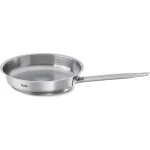 Fissler Original Profi Τηγάνι από Ανοξείδωτο Ατσάλι 24cm 084-378-24-100/0