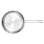 Fissler Original Profi Τηγάνι από Ανοξείδωτο Ατσάλι 24cm 084-378-24-100/0 - Image 3