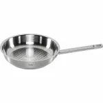 Fissler Original Profi Τηγάνι από Ανοξείδωτο Ατσάλι 24cm 084-378-24-100/0 - Image 4