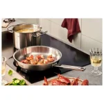 Fissler Original Profi Τηγάνι από Ανοξείδωτο Ατσάλι 24cm 084-378-24-100/0 - Image 12