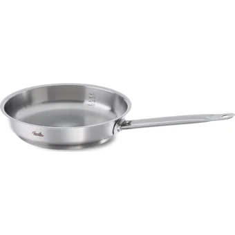 Fissler Original Profi Τηγάνι από Ανοξείδωτο Ατσάλι 28cm 084-378-28-100/0