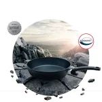 Fissler Adamant Comfort Τηγάνι από Αλουμίνιο με Αντικολλητική Επίστρωση 28cm 159-105-28-100/0 - Image 3