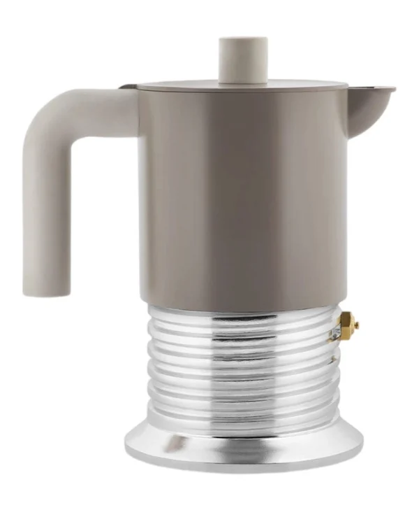 Alessi Μπρίκι Espresso Γκρι PM01/3WG