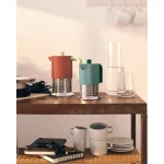 Alessi Μπρίκι Espresso Γκρι PM01/3WG - Image 2