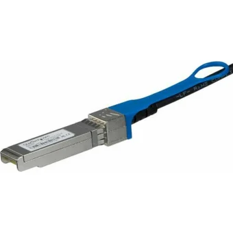 StarTech Καλώδιο Οπτικής Ίνας SFP+ 1m Μαύρο J9281BST